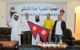 Visit In Qatar Club